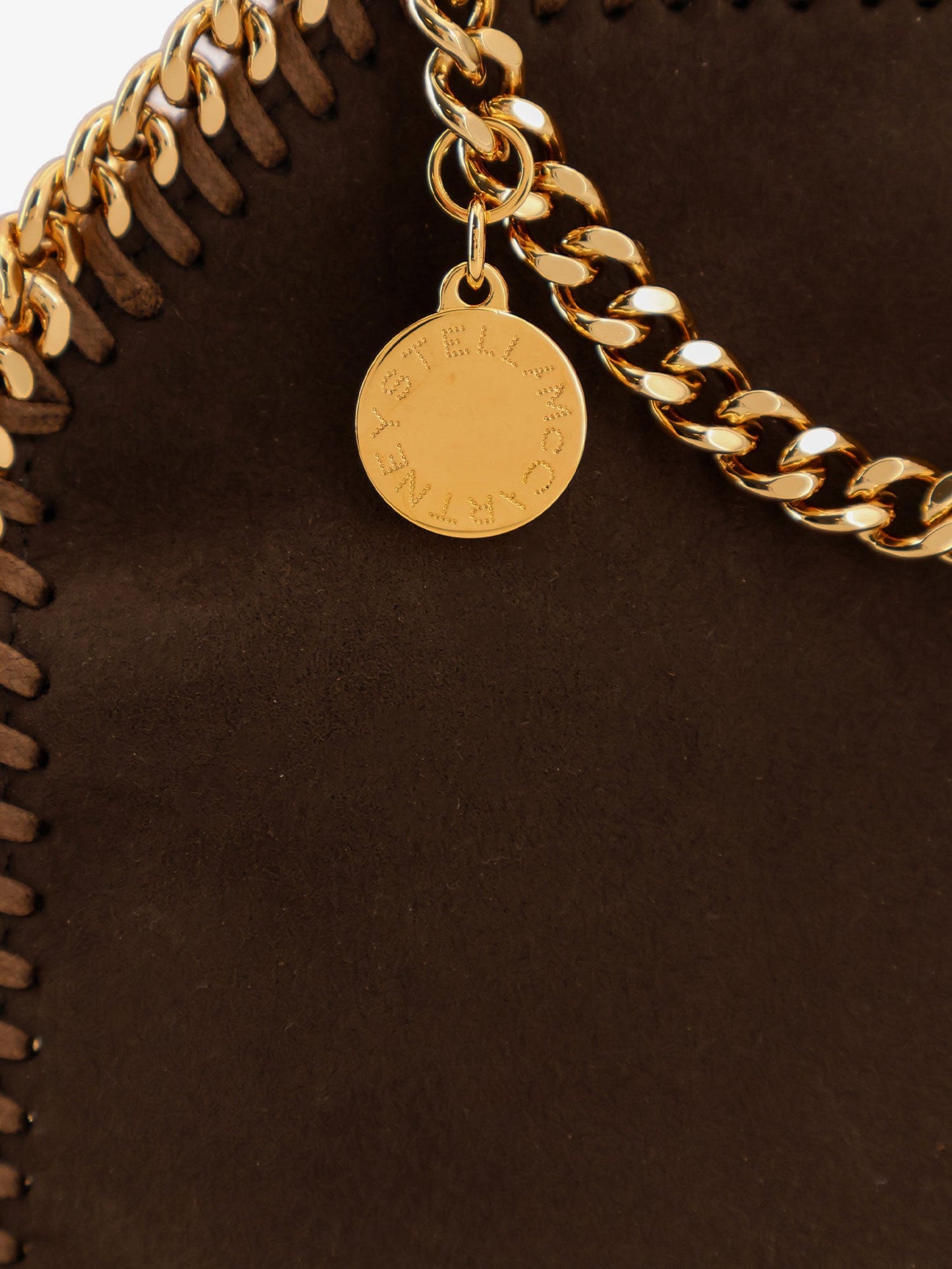 STELLA MCCARTNEY Alter mat Falabella crossbody bag