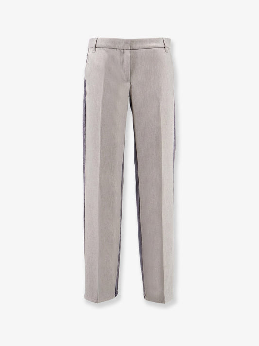 STELLA MCCARTNEY Tailoring Mixed trousers