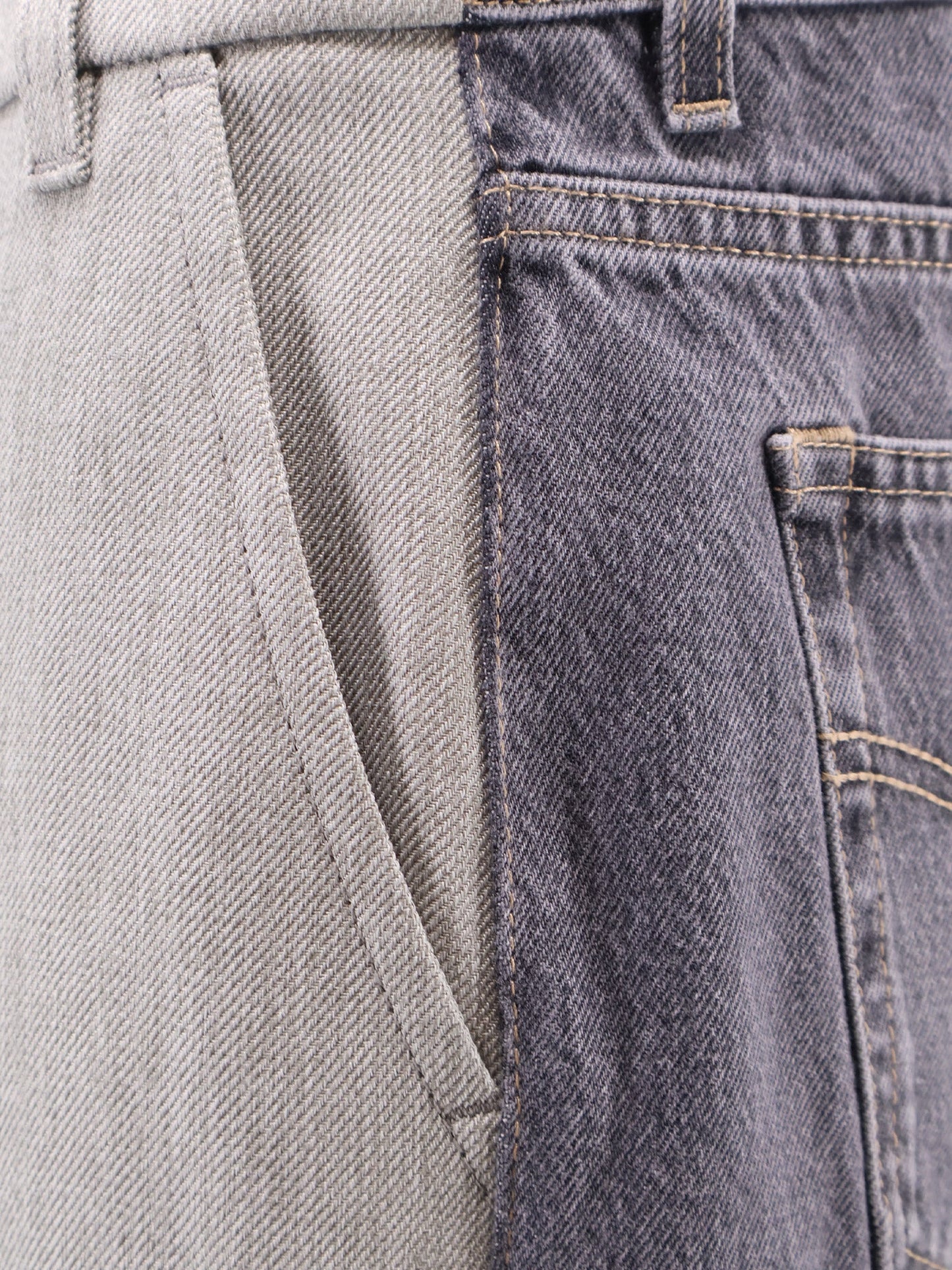 STELLA MCCARTNEY Tailoring Mixed trousers