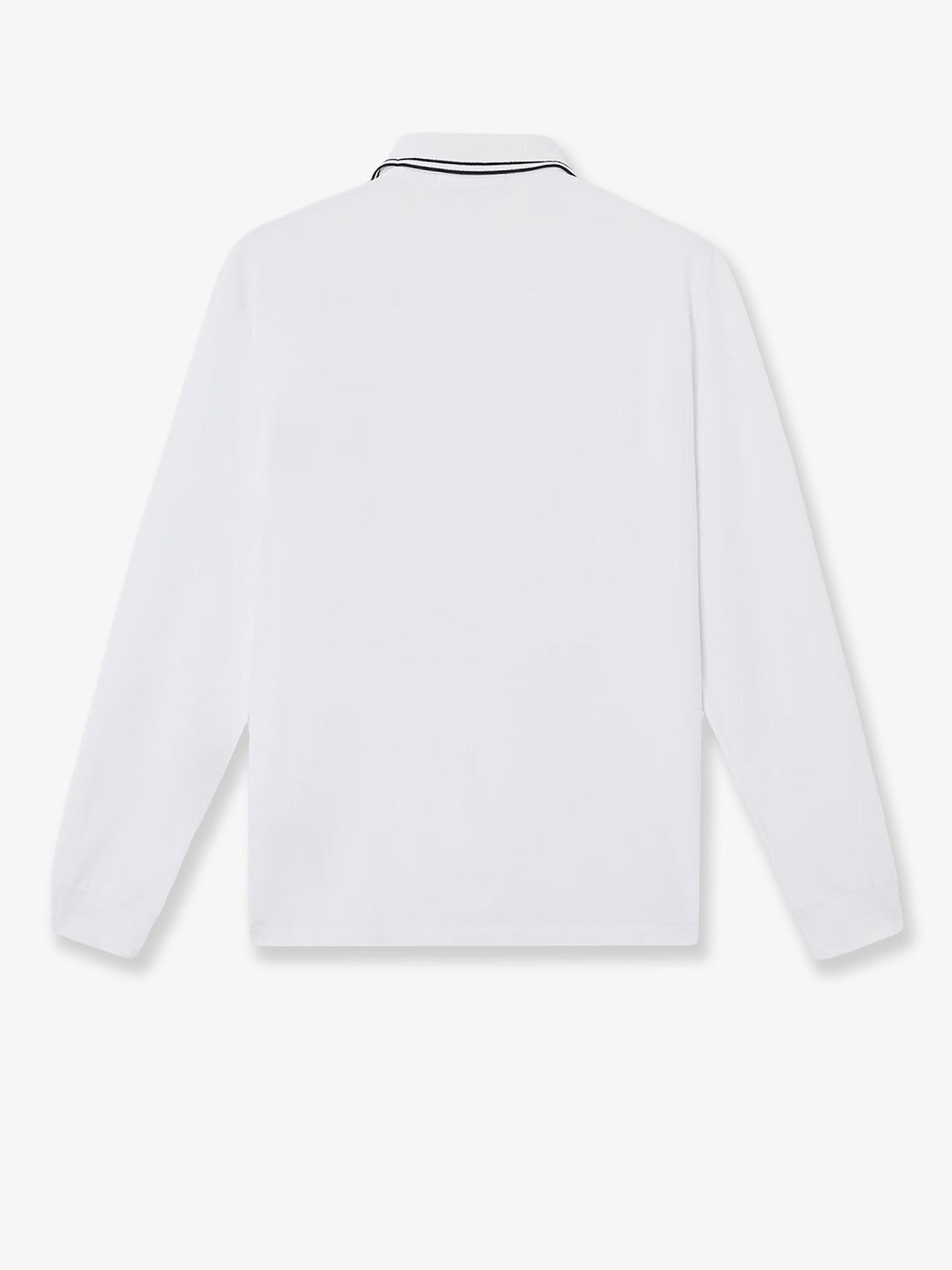 STONE ISLAND Organic cotton polo shirt