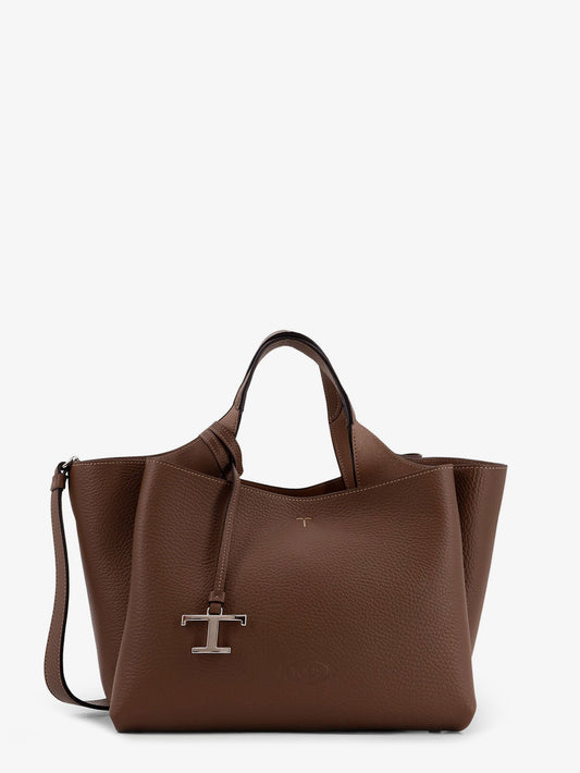 TOD'S Leather shoulder bag
