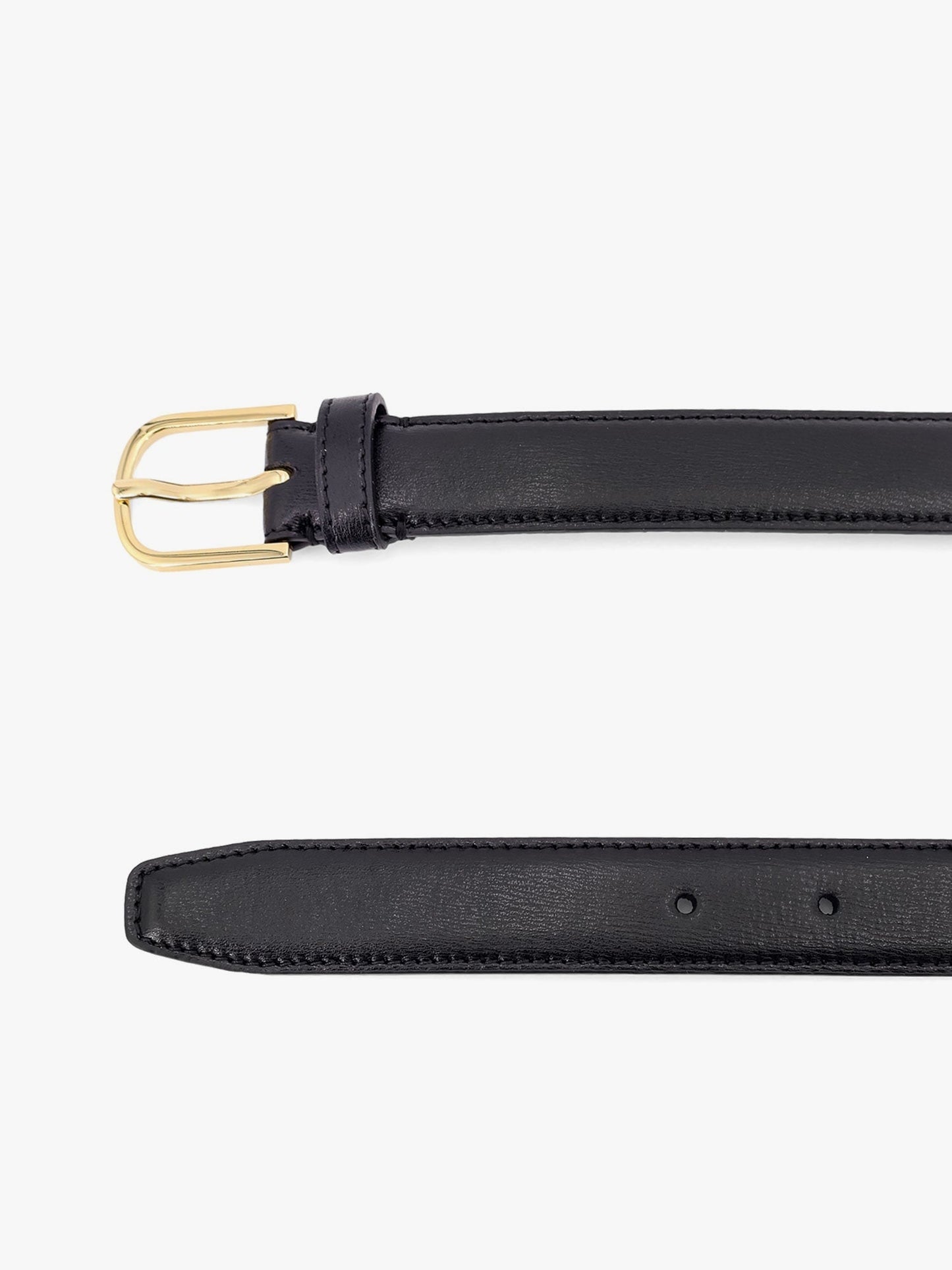 TOTEME Leather belt