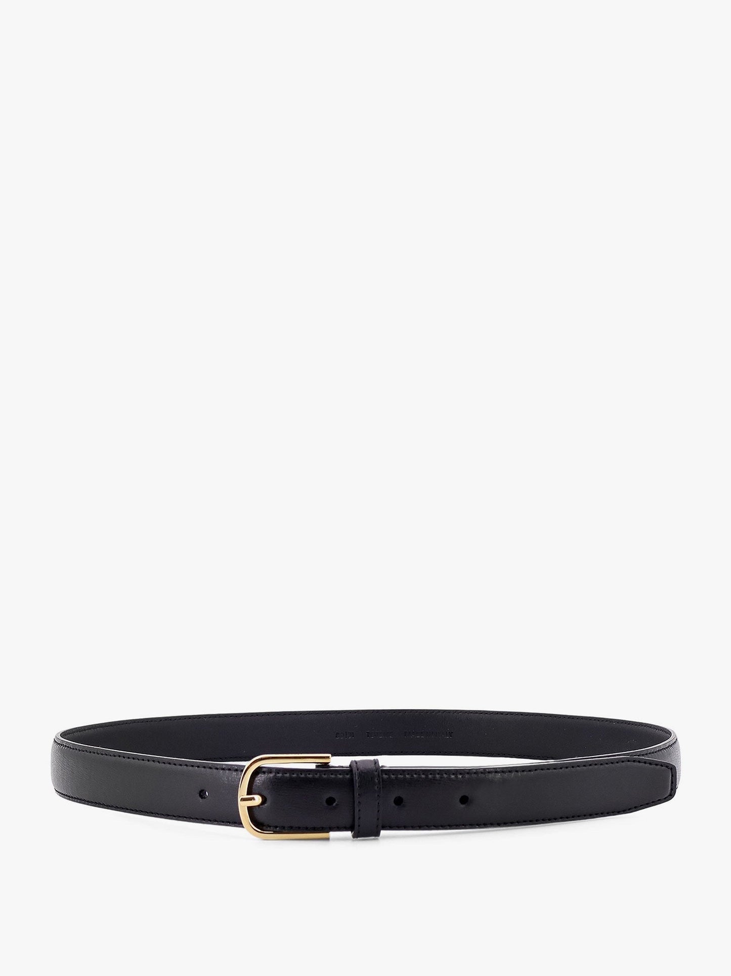 TOTEME Leather belt