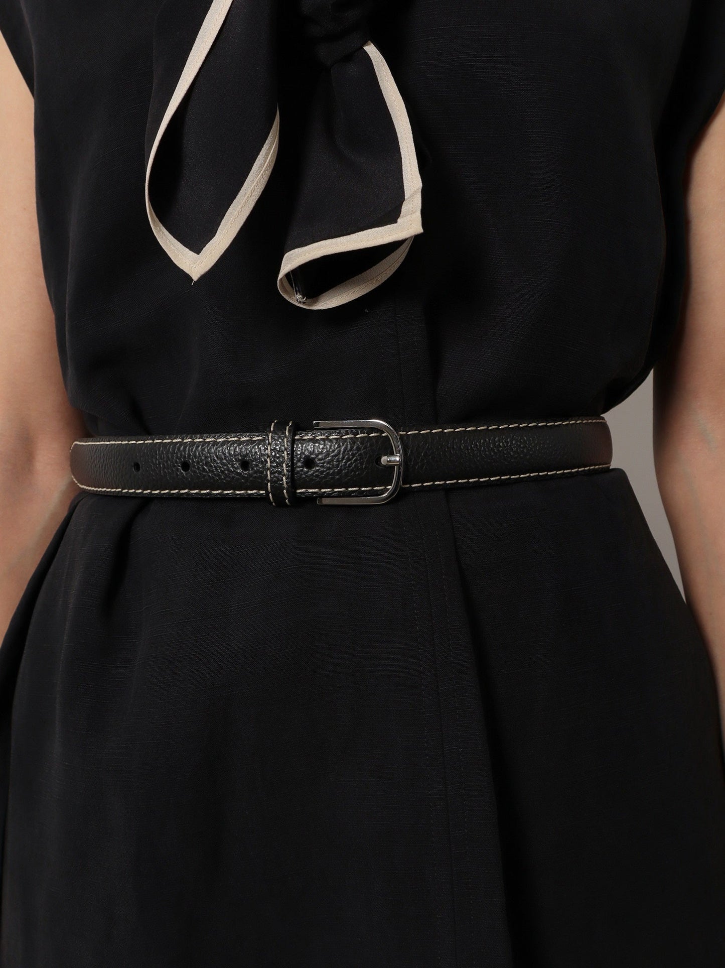 TOTEME Leather belt