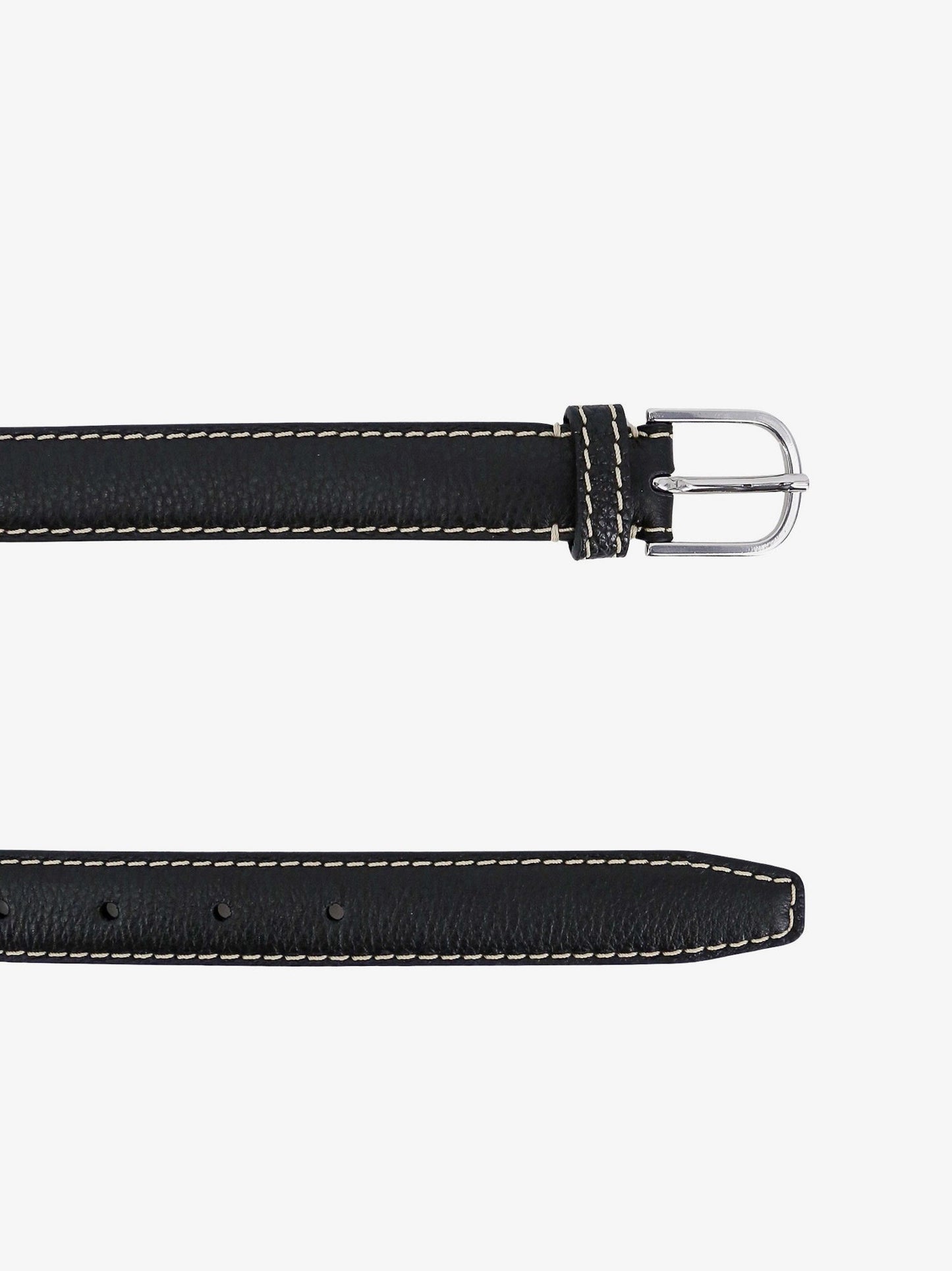 TOTEME Leather belt