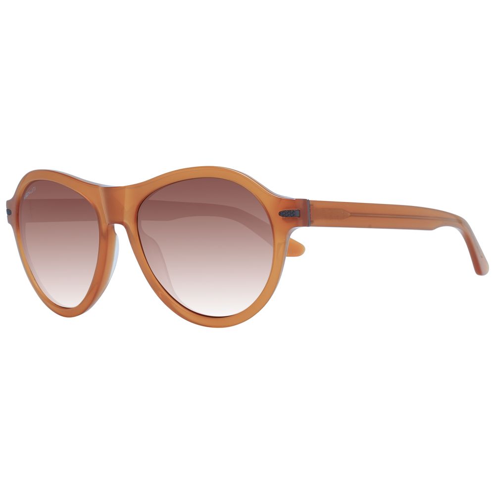 Serengeti Brown Acetate Sunglasses