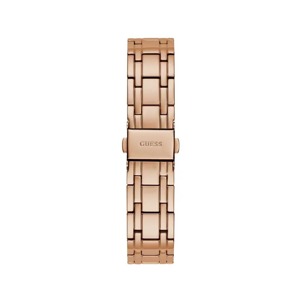 Guess Multicolor Stainless Steel Dress Watch