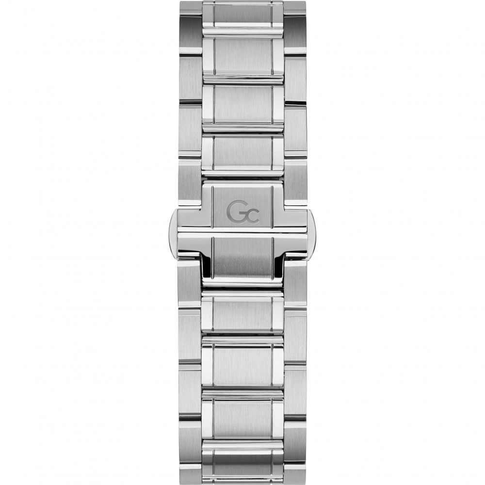 GC Silver Stainless Steel Dress Watch