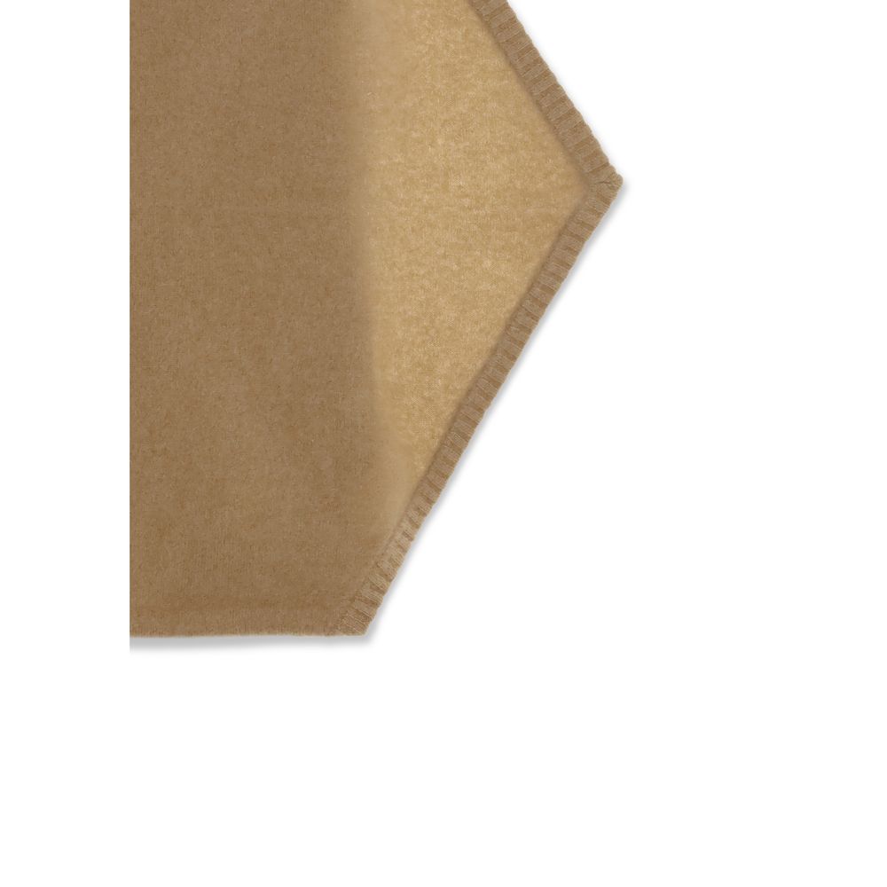 Madeleine Thompson Beige Cashmere Scarf