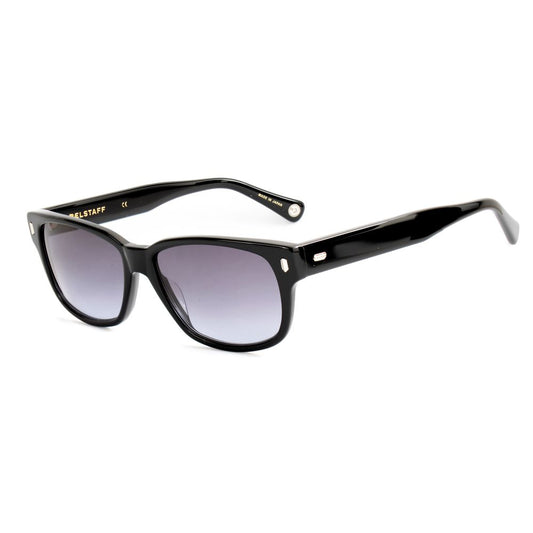 Belstaff Black Acetate Sunglasses