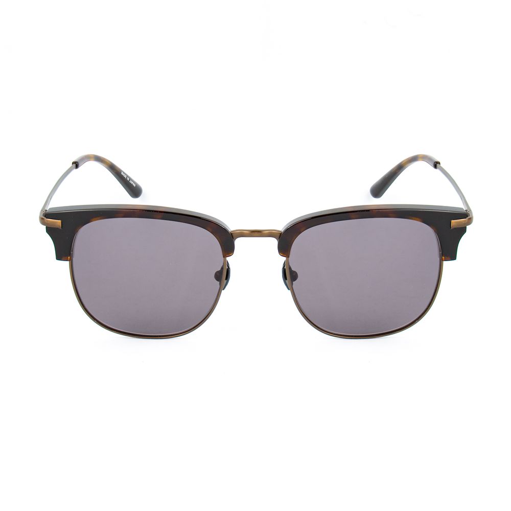 Belstaff Brown Titanium Sunglasses