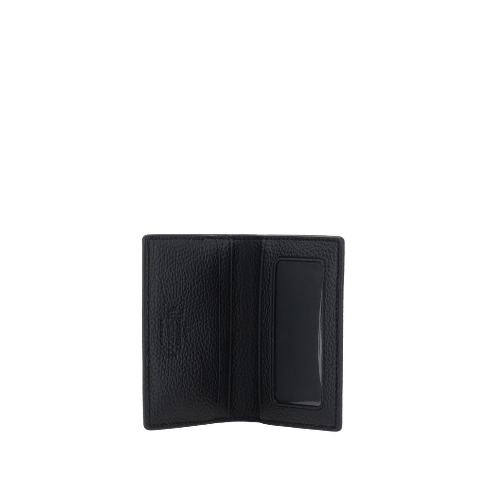 Vivienne Westwood Black Polyethylene Wallet