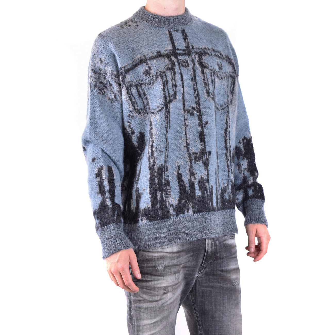 Diesel Men Knitwear