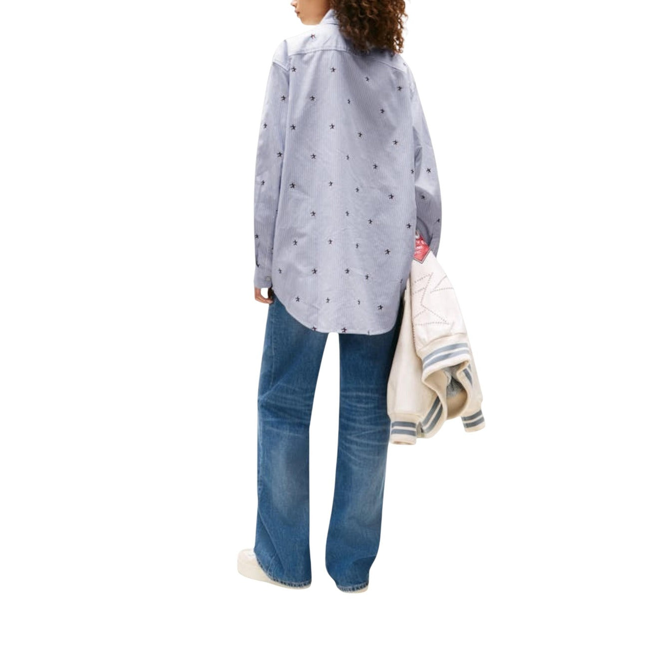 Tommy Hilfiger Jeans  Women Shirt