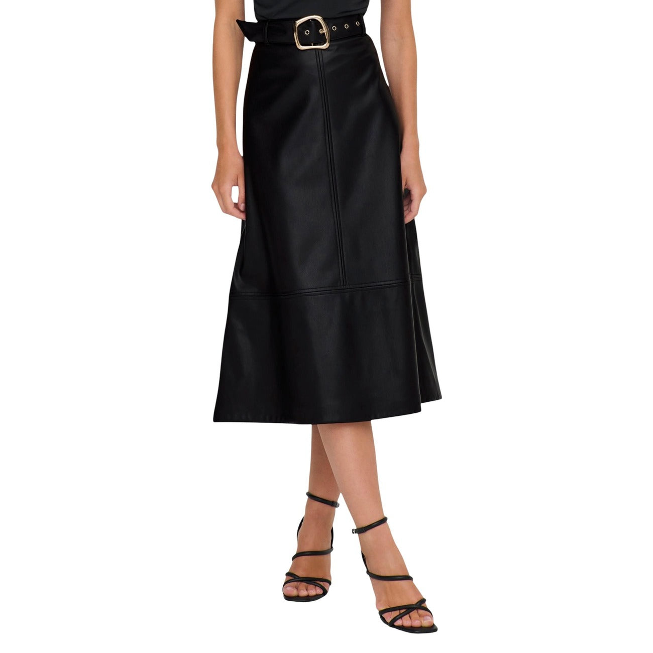 Jacqueline De Yong  Women Skirt
