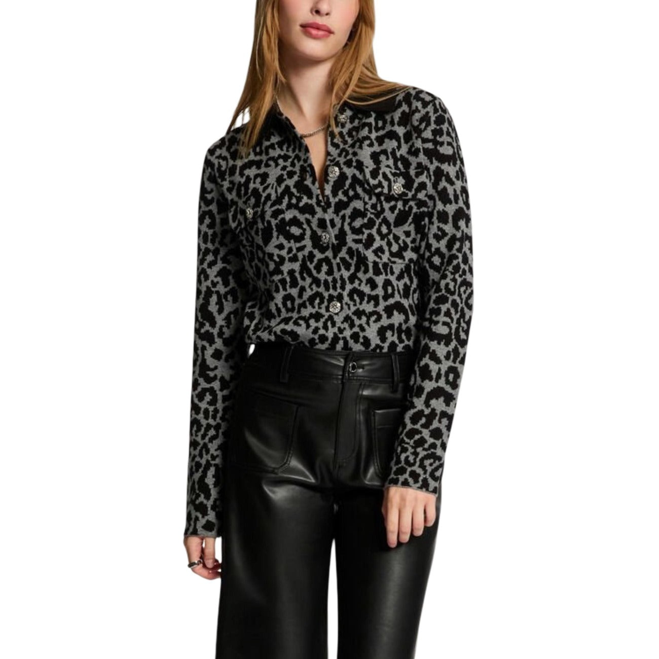 Morgan De Toi  Women Cardigan