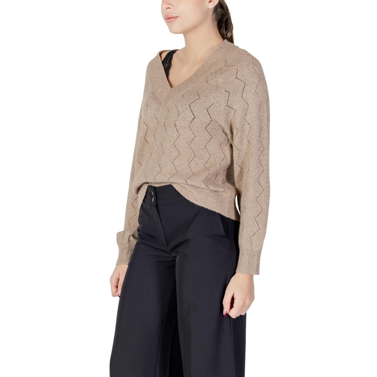 Jacqueline De Yong  Women Knitwear