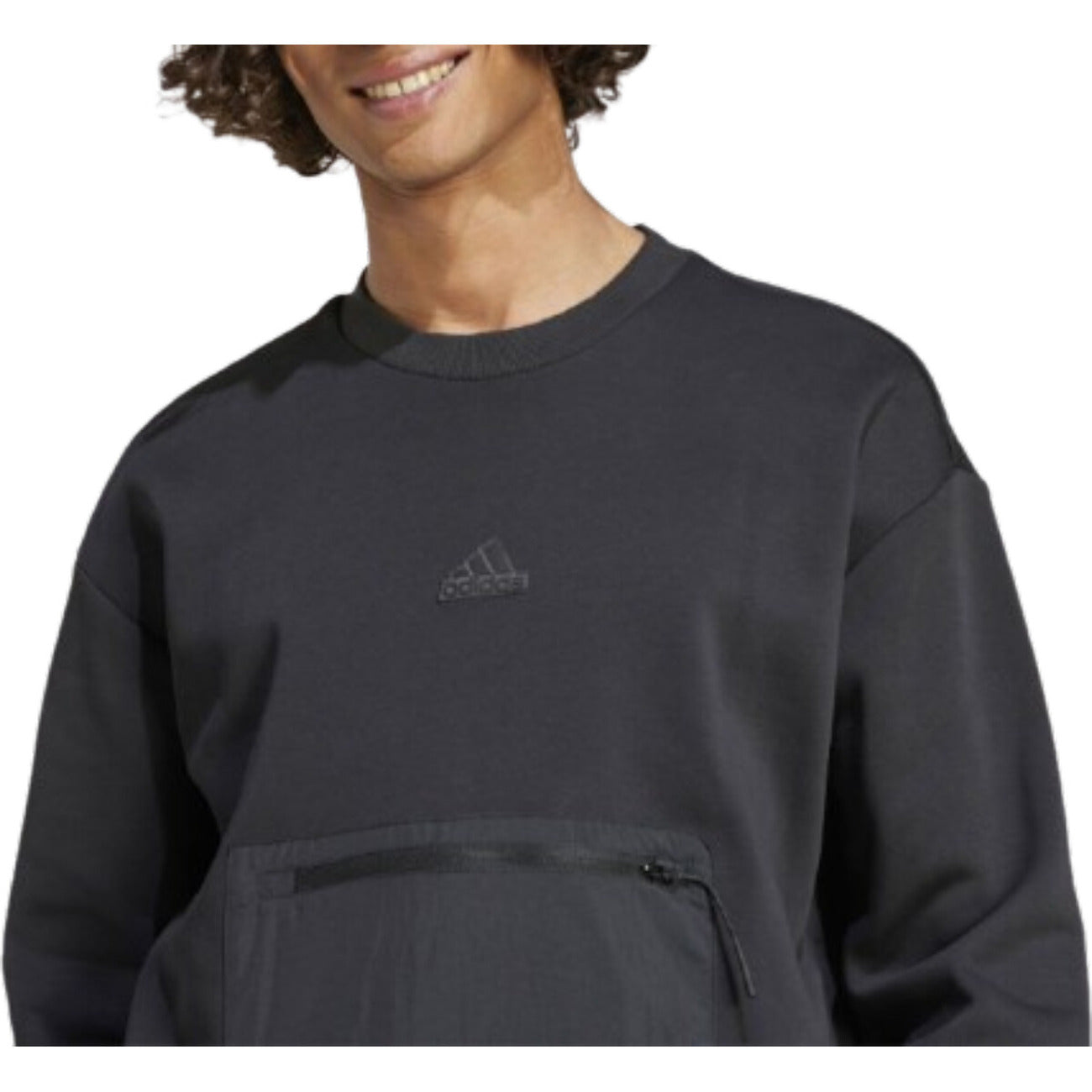 Adidas Men Sweatshirts