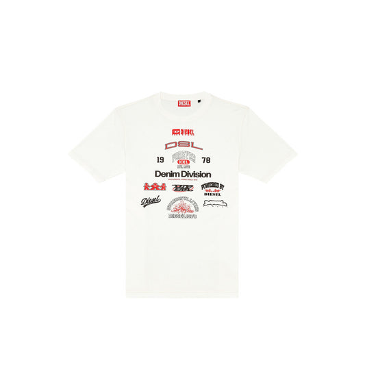 Diesel Men T-Shirt