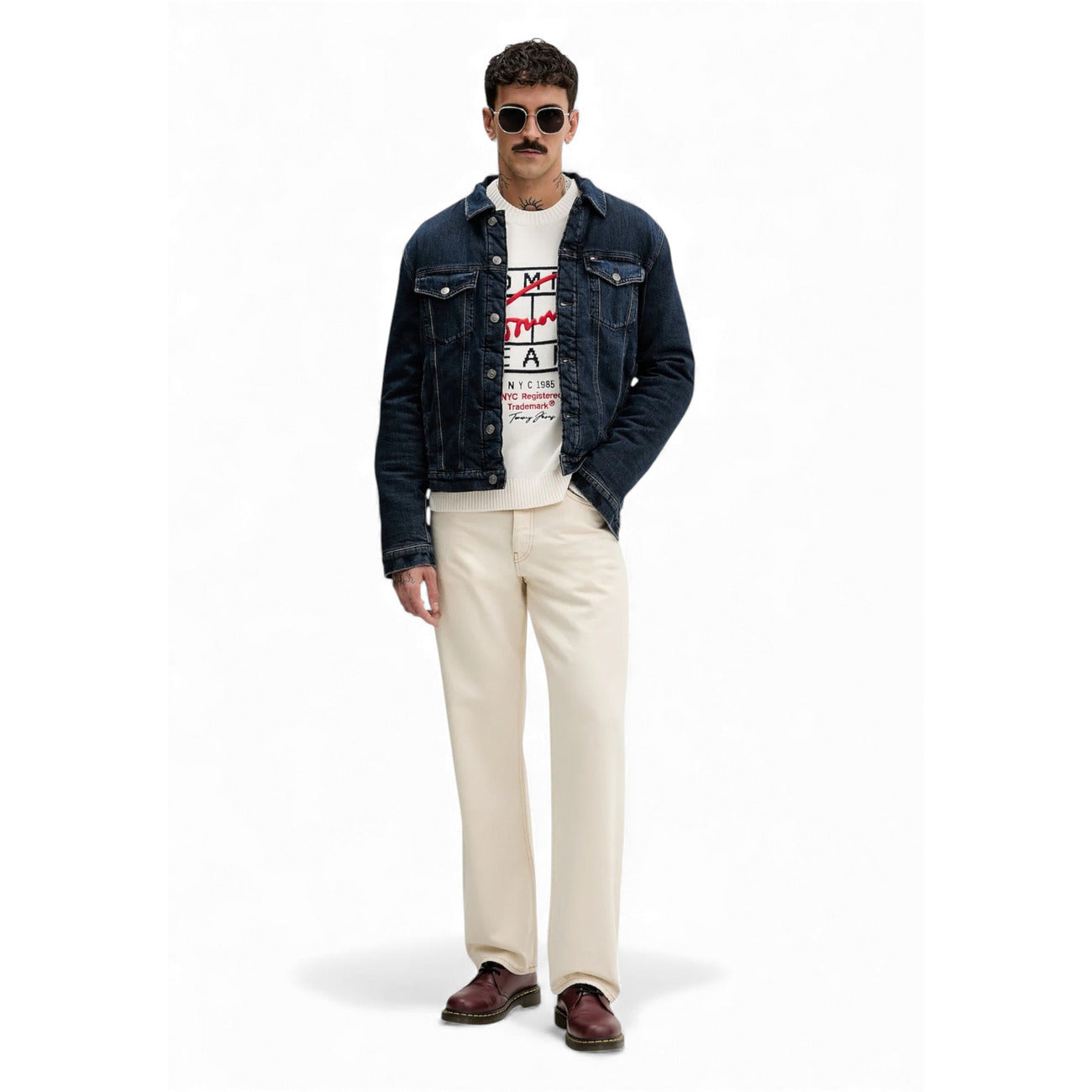 Tommy Hilfiger Jeans Men Knitwear