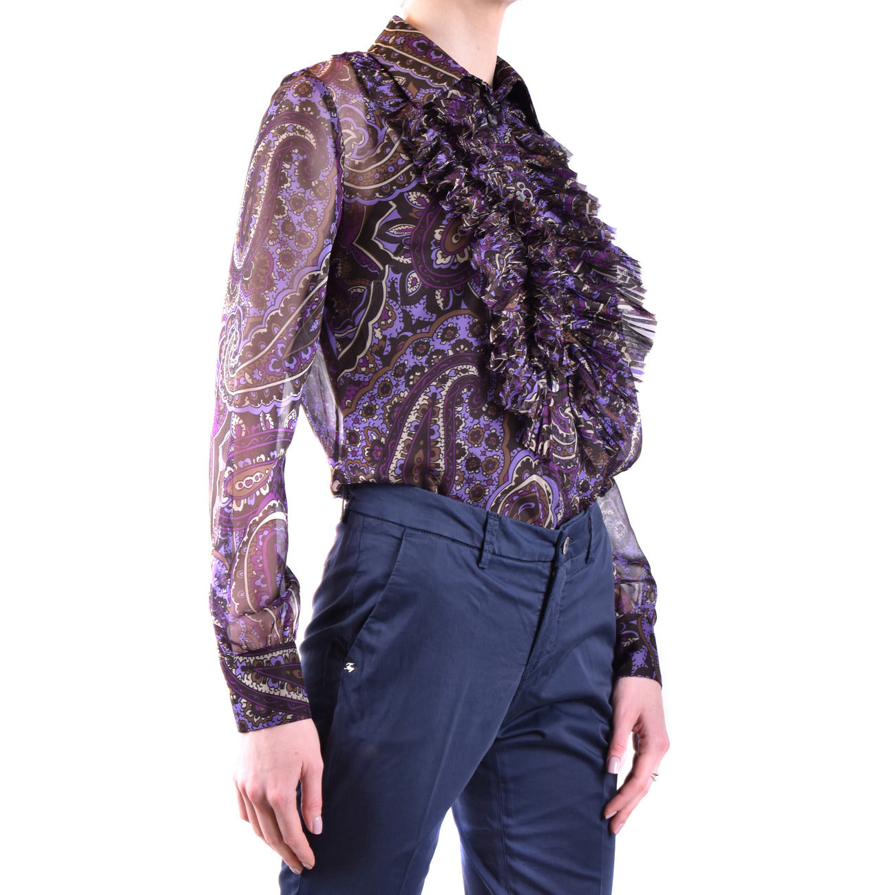 P.a.r.o.s.h.  Women Shirt