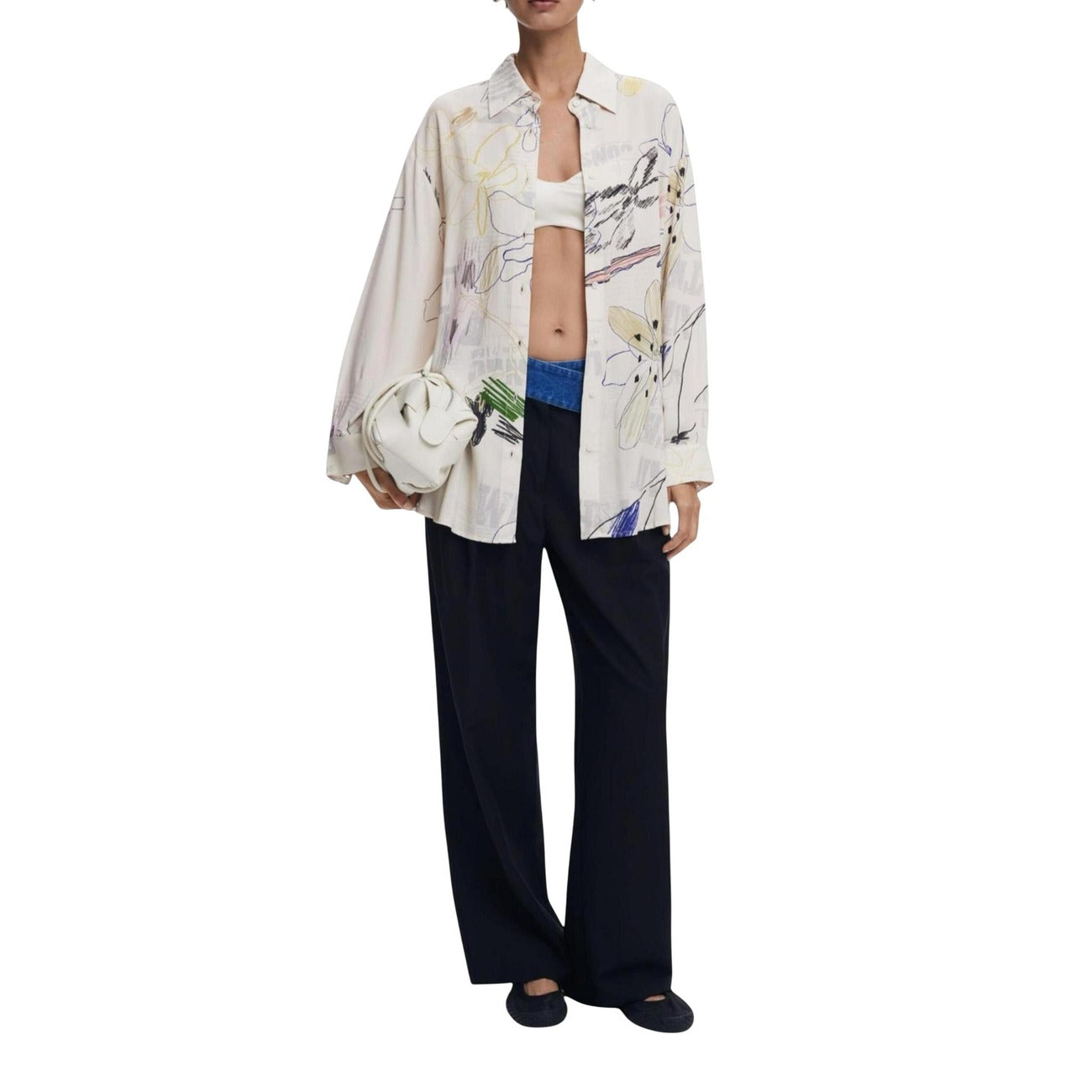 Desigual  Women Shirt