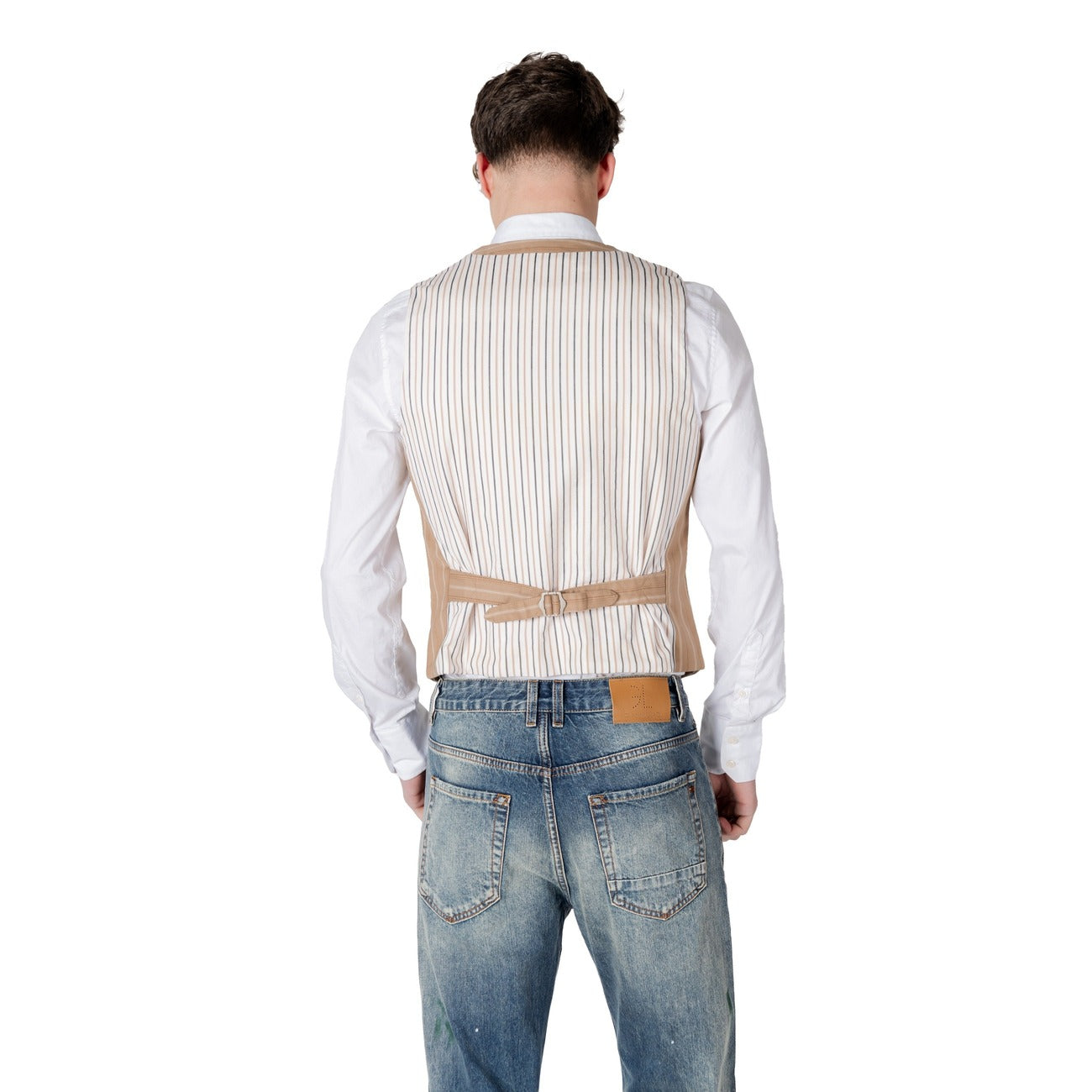 Gianni Lupo Men Gilet