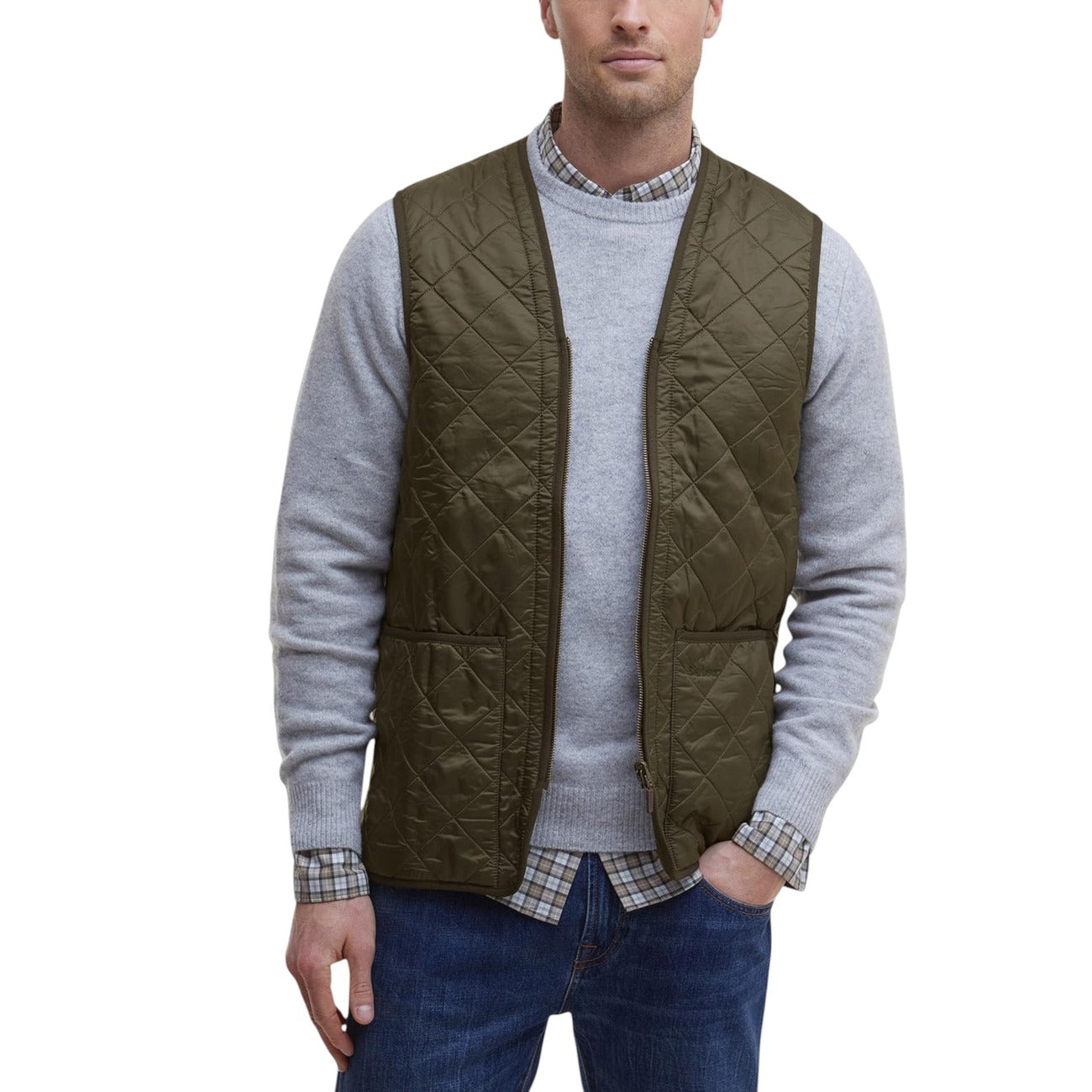 Barbour Men Gilet