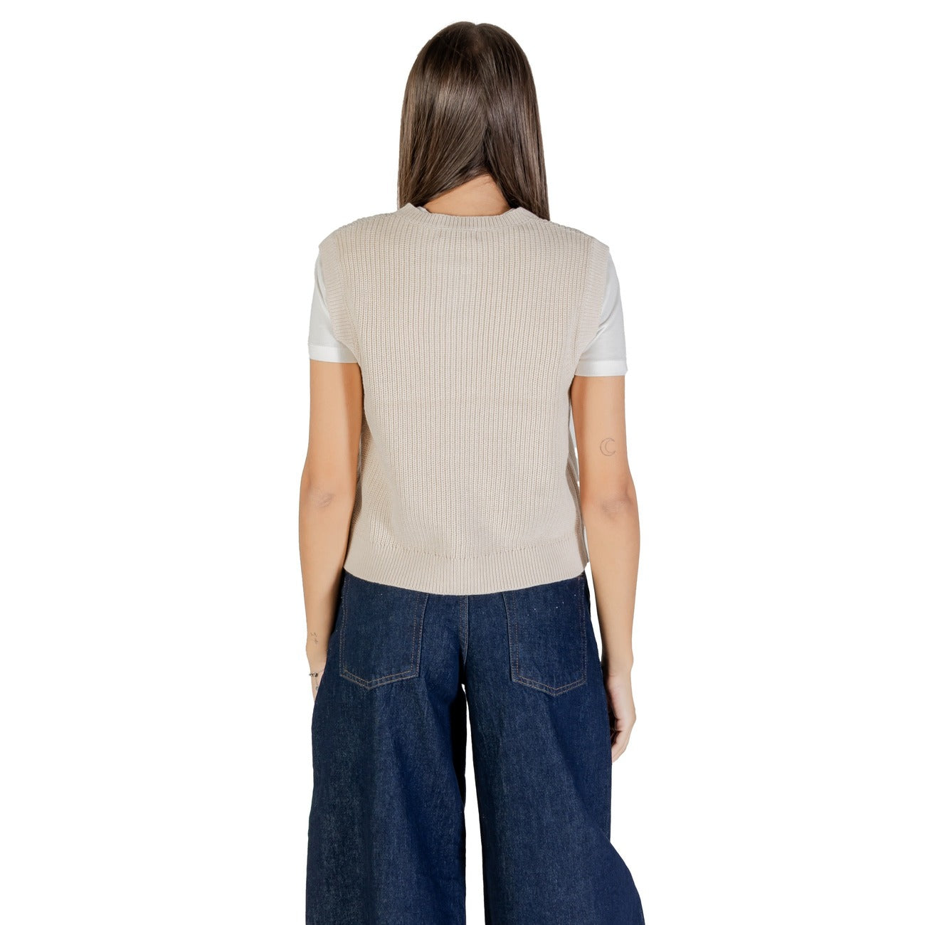 Jacqueline De Yong  Women Gilet