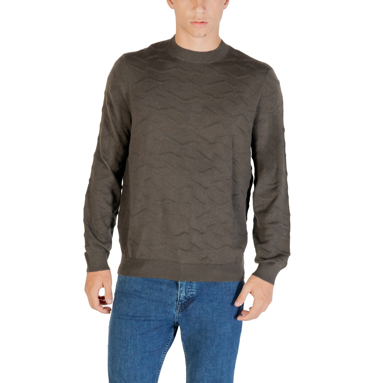 Armani Exchange Men Knitwear