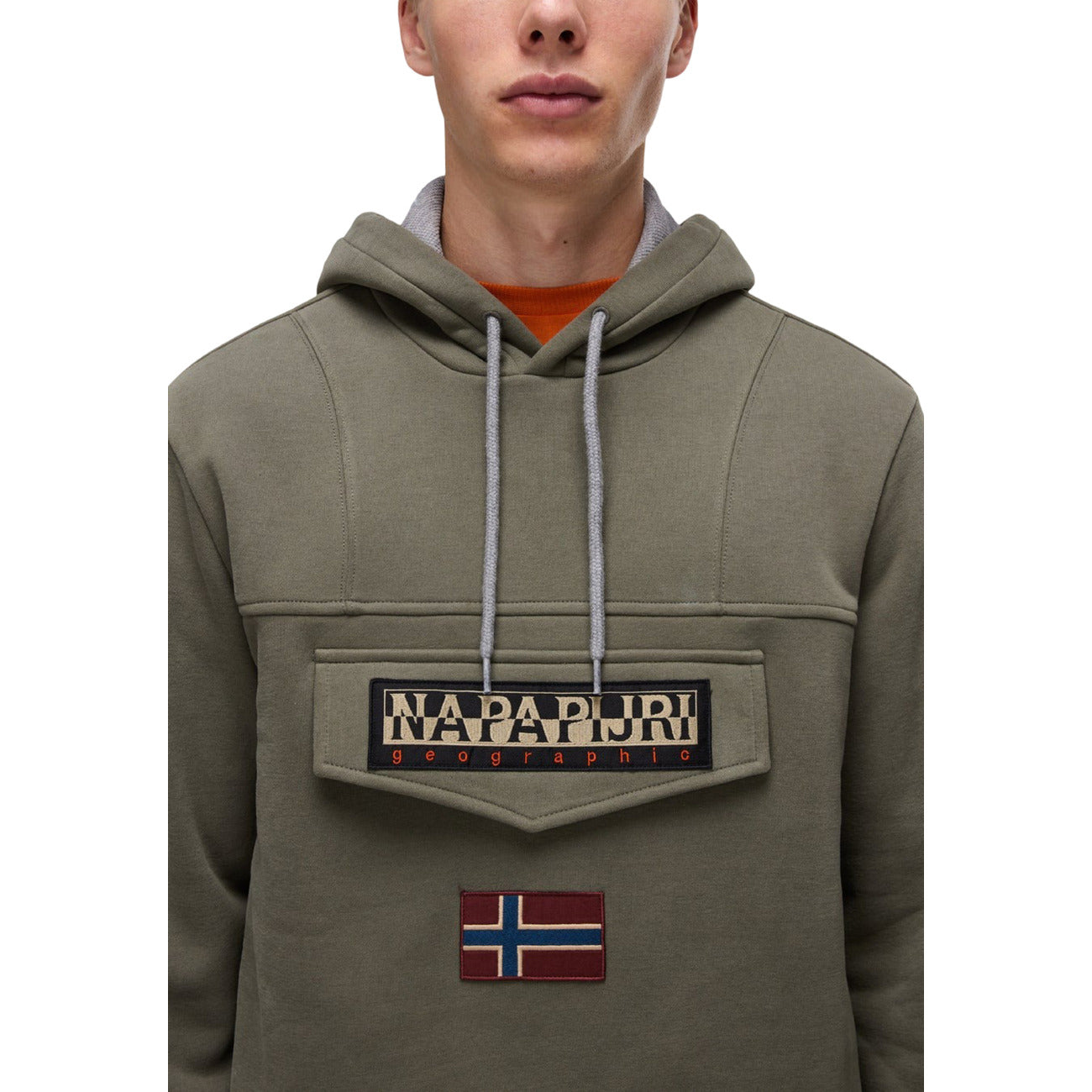 Napapijri Men Sweatshirts