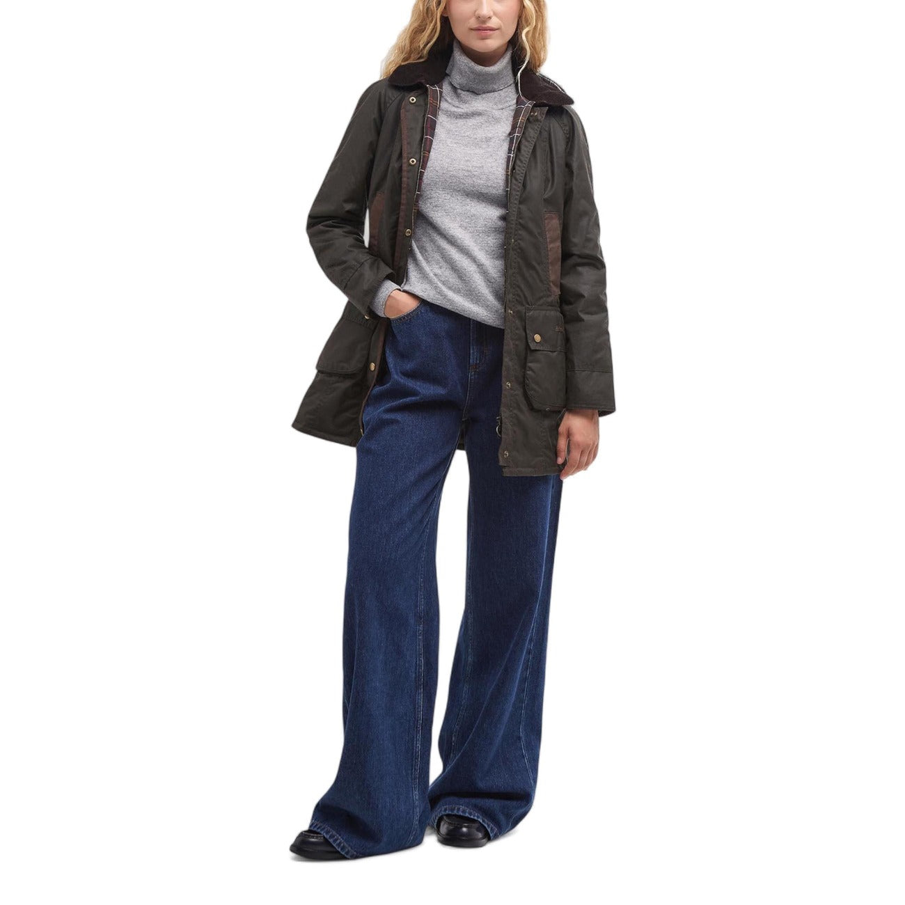 Barbour  Women Blazer