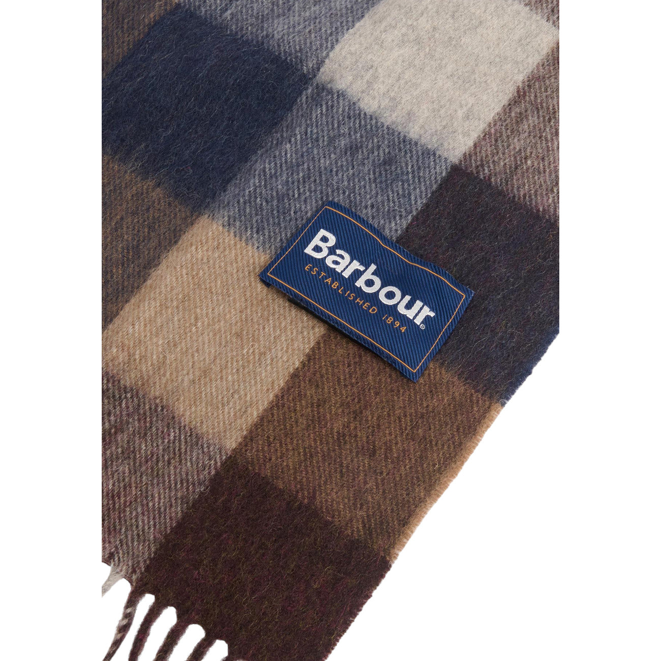 Barbour Men Scarf