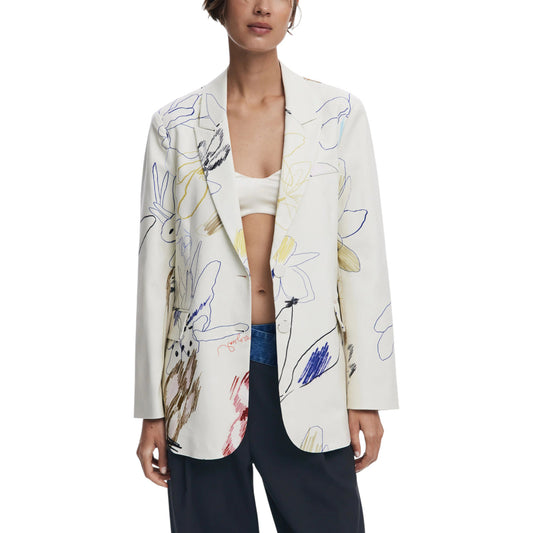 Desigual  Women Blazer