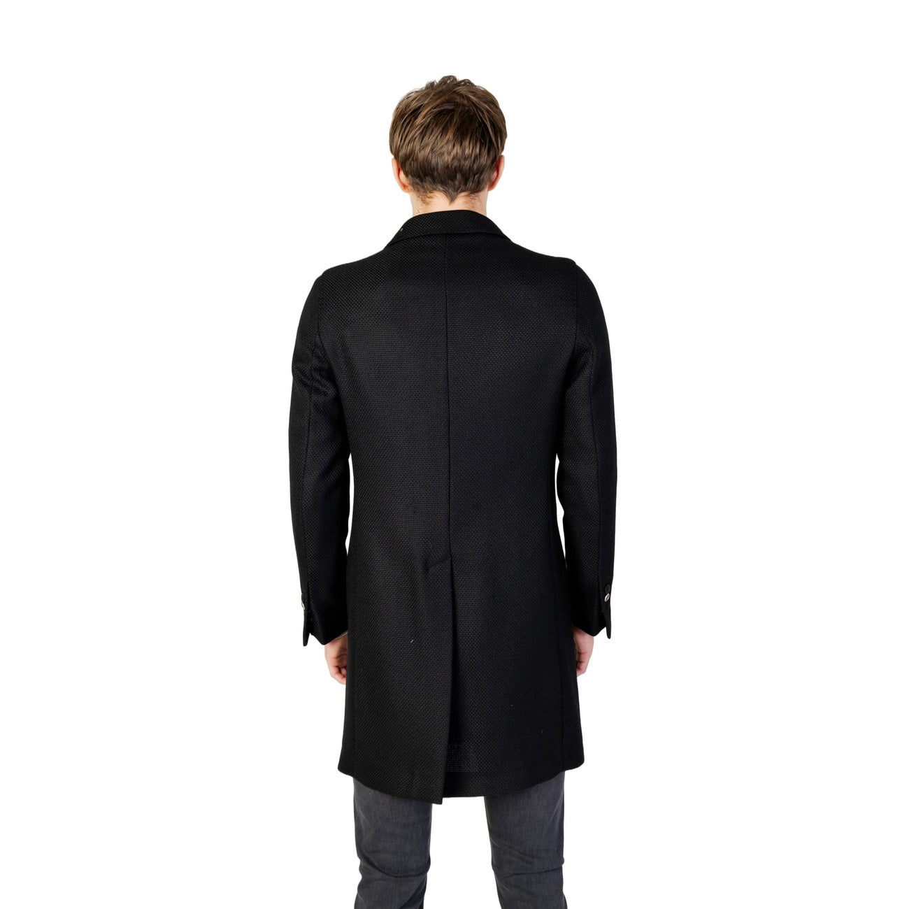 Mulish Men Coat