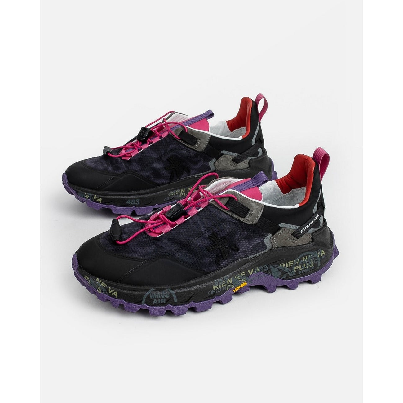 Premiata  Women Sneakers