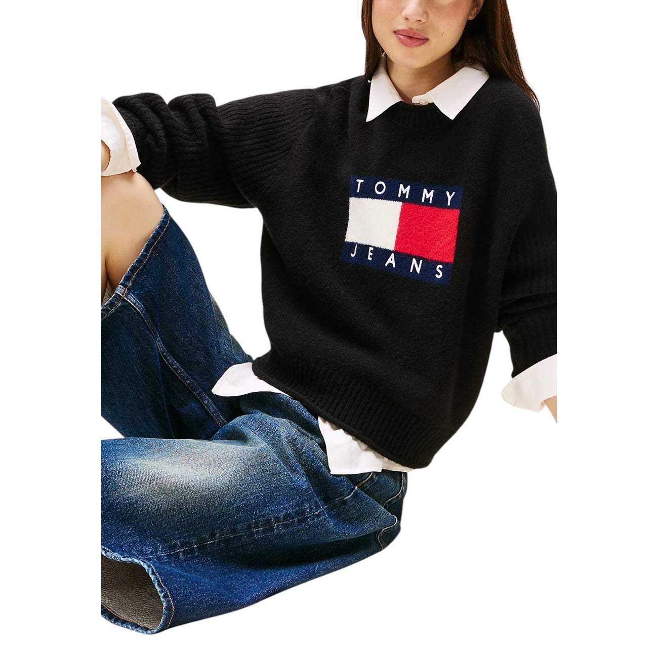 Tommy Hilfiger Jeans  Women Knitwear