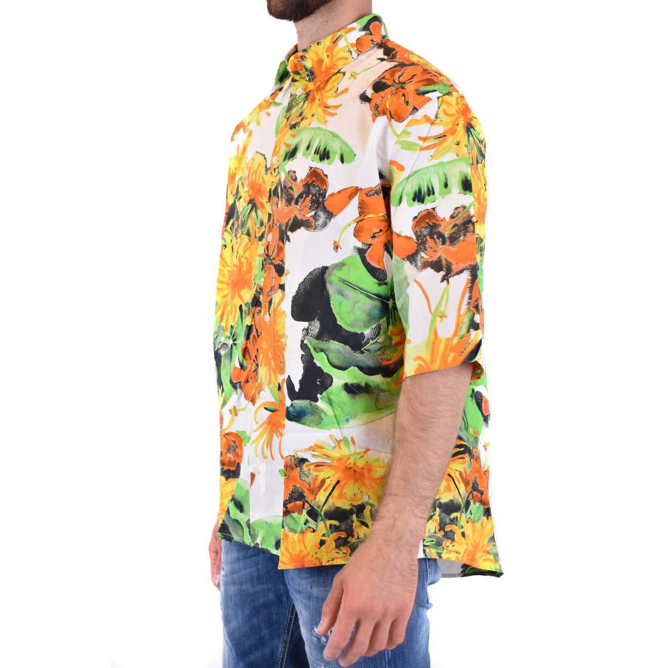 Msgm Men Shirt