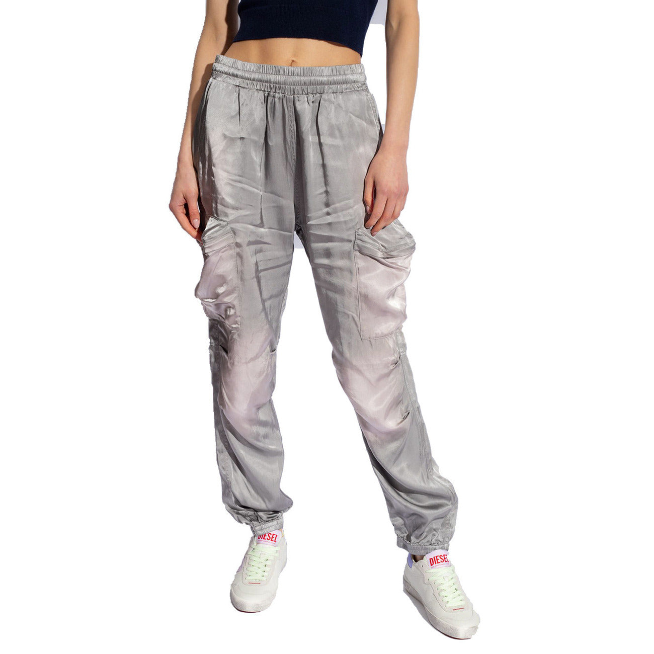Diesel  Women Trousers
