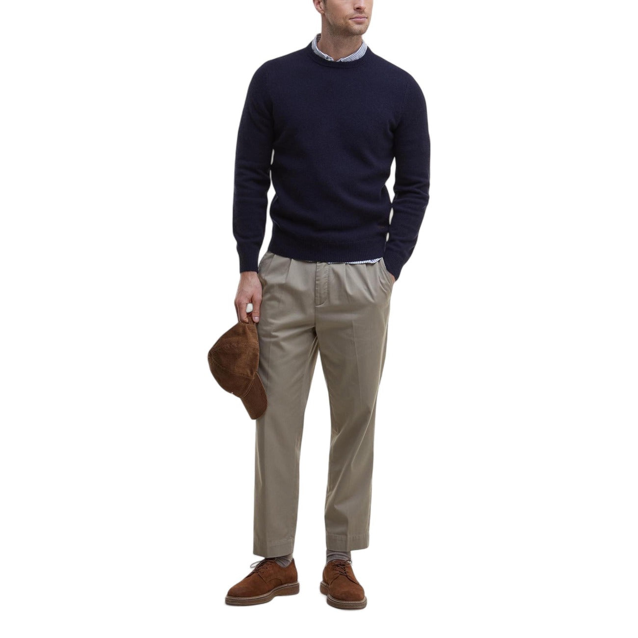 Barbour Men Knitwear