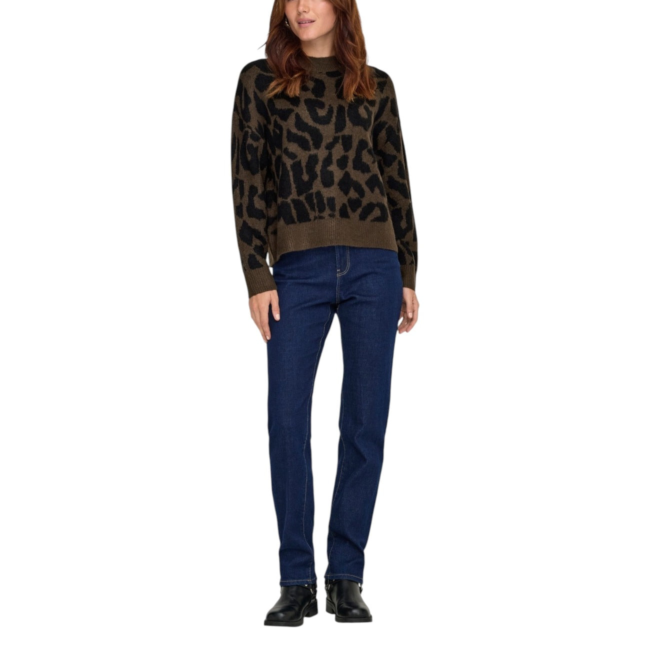 Jacqueline De Yong  Women Knitwear