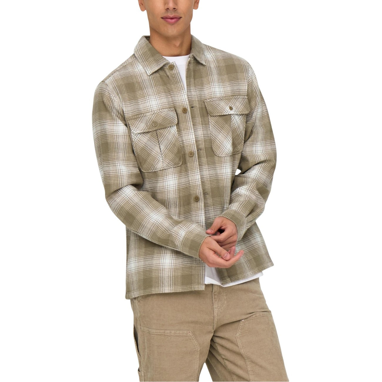 Only & Sons Men Shirt