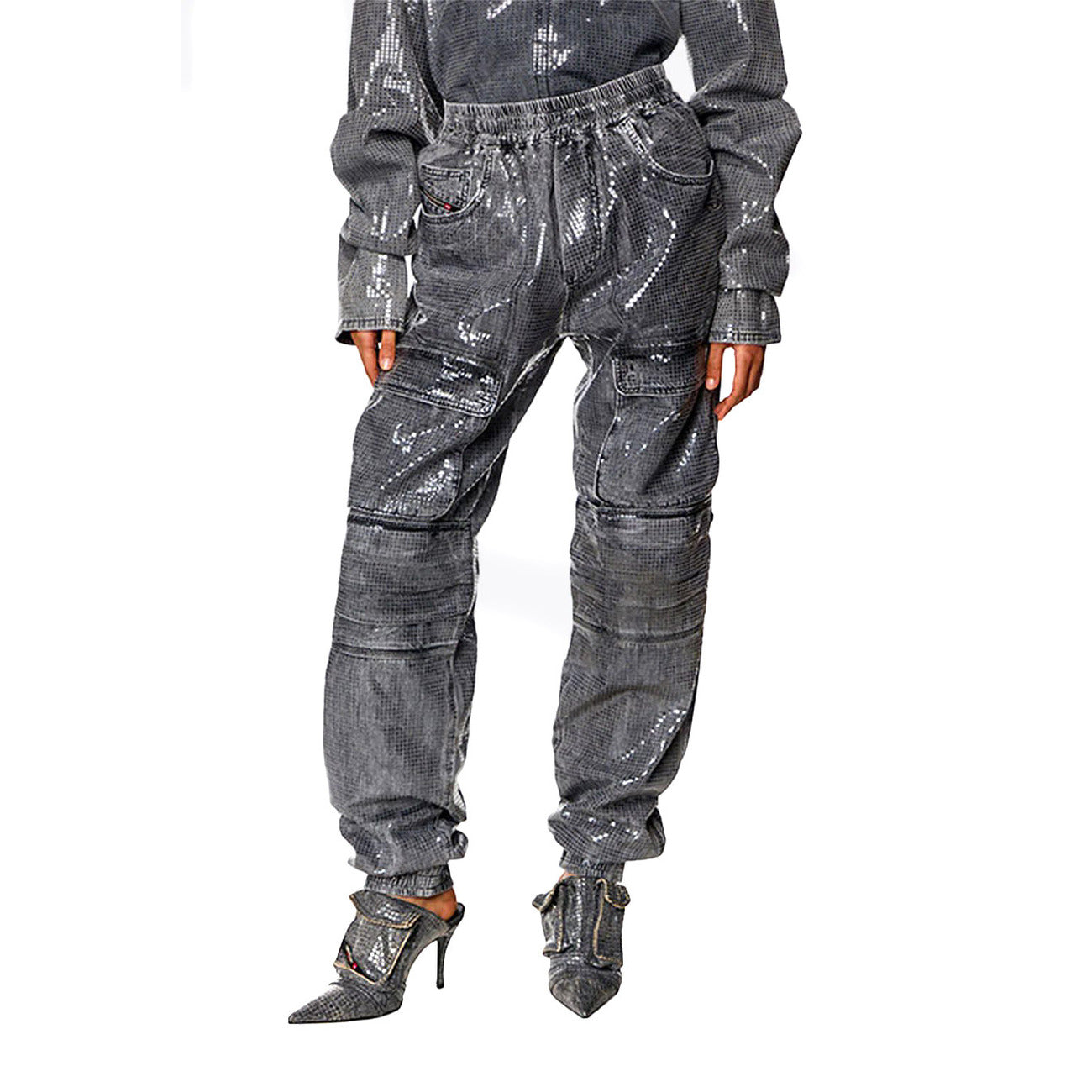 Diesel  Women Trousers
