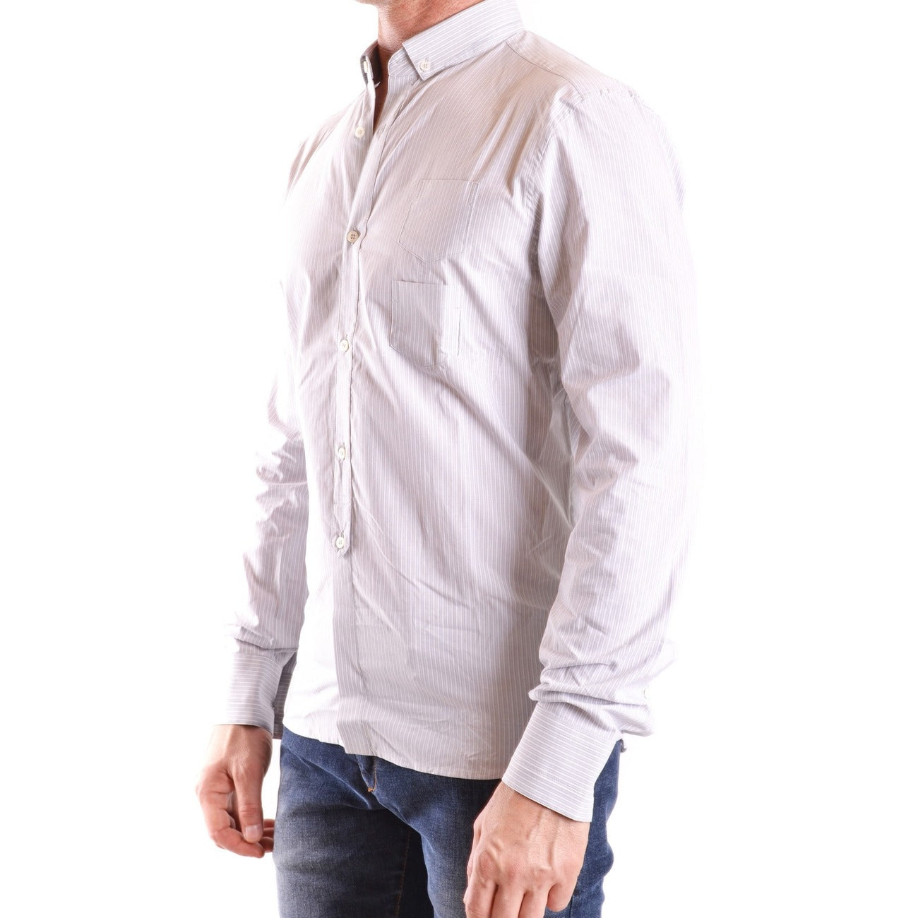 Neil Barrett Men Shirt