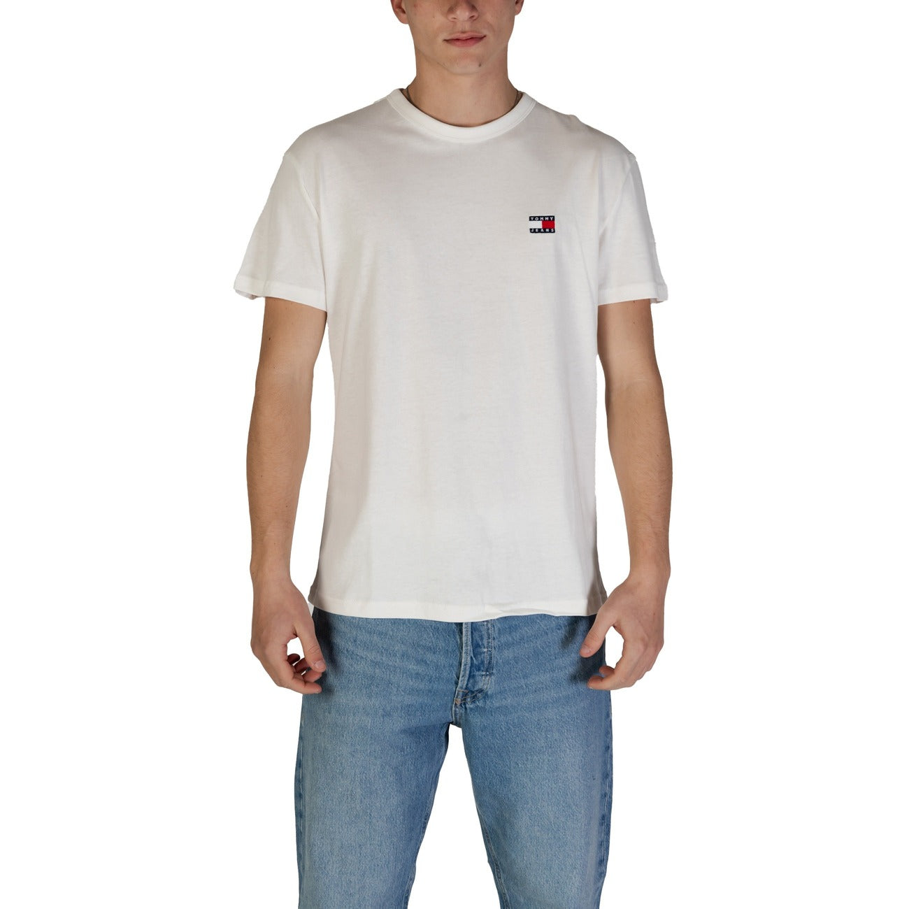 Tommy Hilfiger Jeans Men T-Shirt
