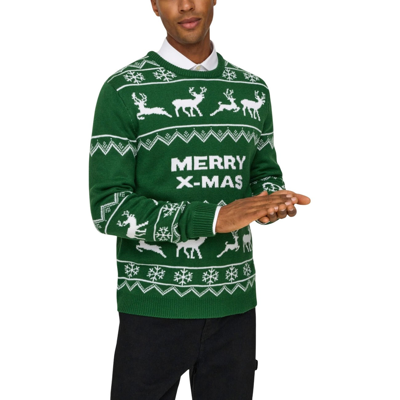 Only & Sons Men Knitwear