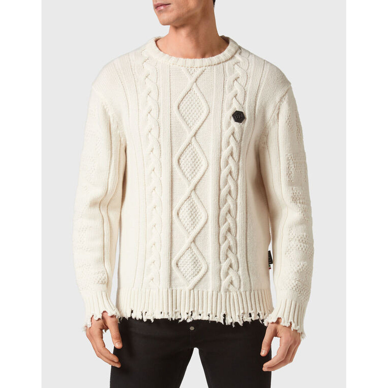 Philipp Plein Men Knitwear