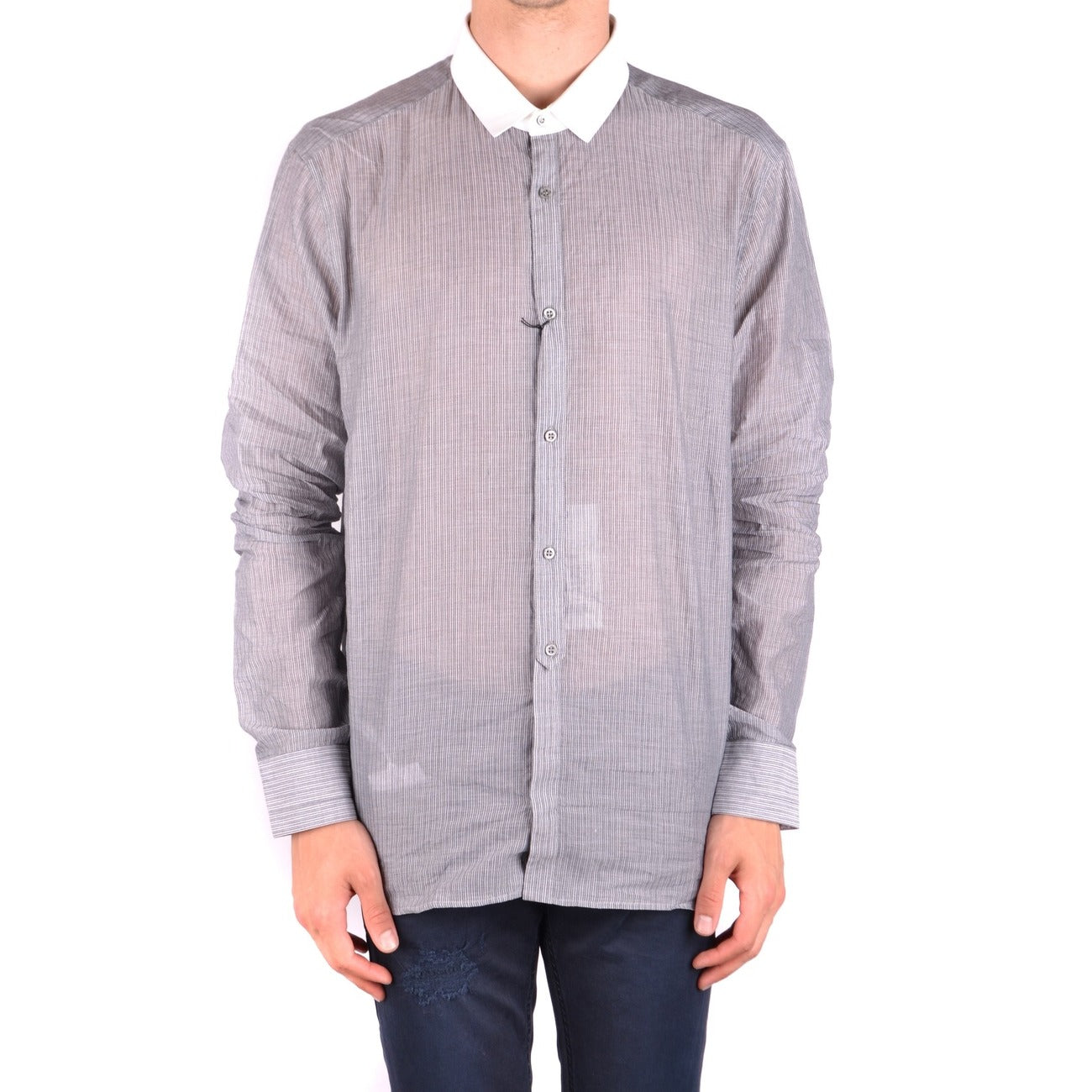 Neil Barrett Men Shirt
