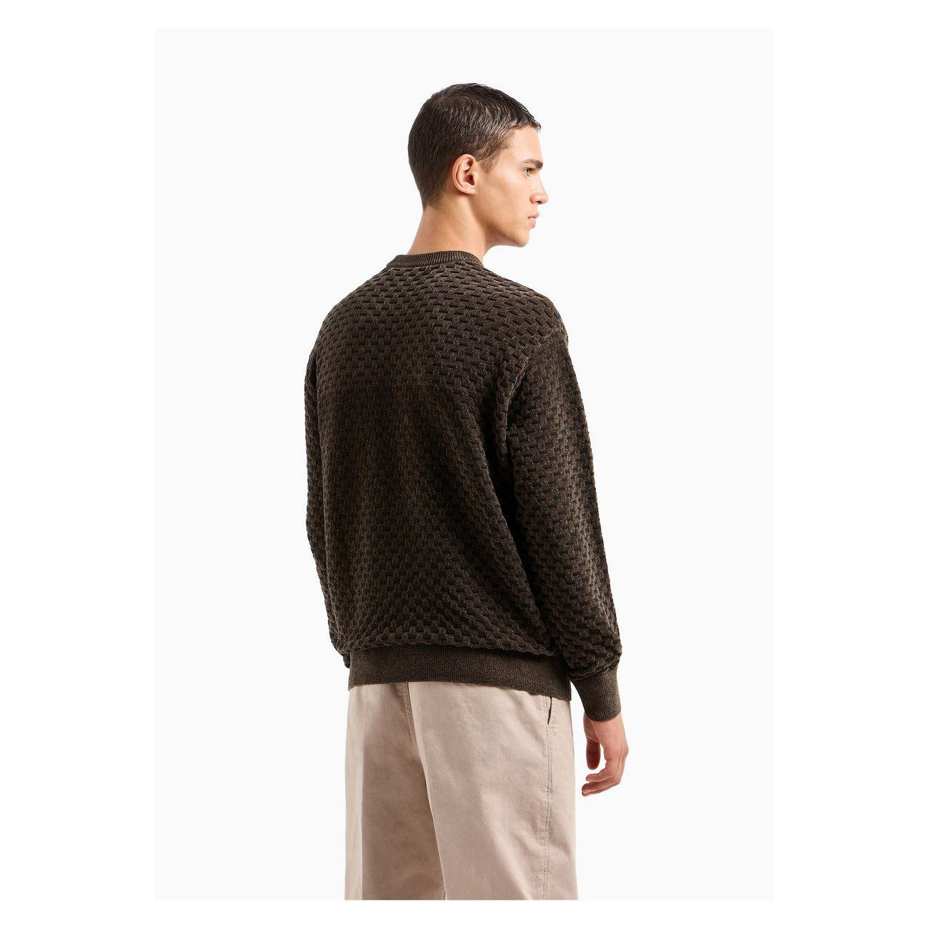 Armani Exchange Men Knitwear