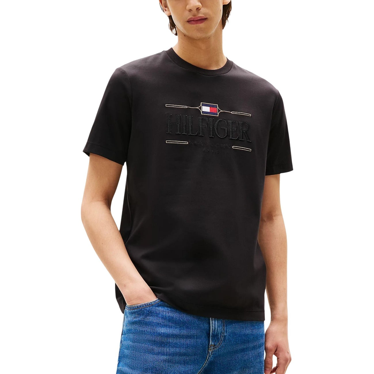 Tommy Hilfiger Men T-Shirt